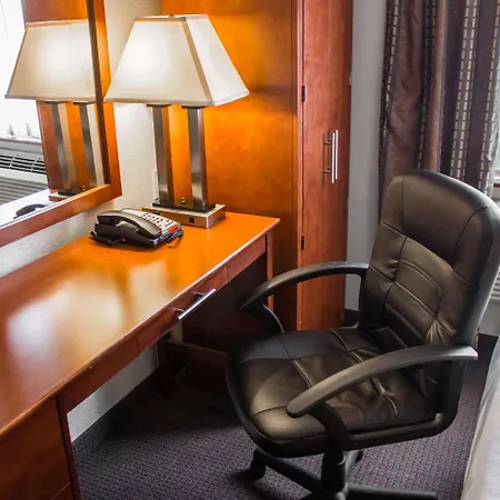Quality Inn Long Island City - Queensboro Bridge-2