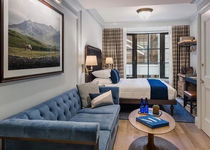 Merrion Row Hotel And Public House New York